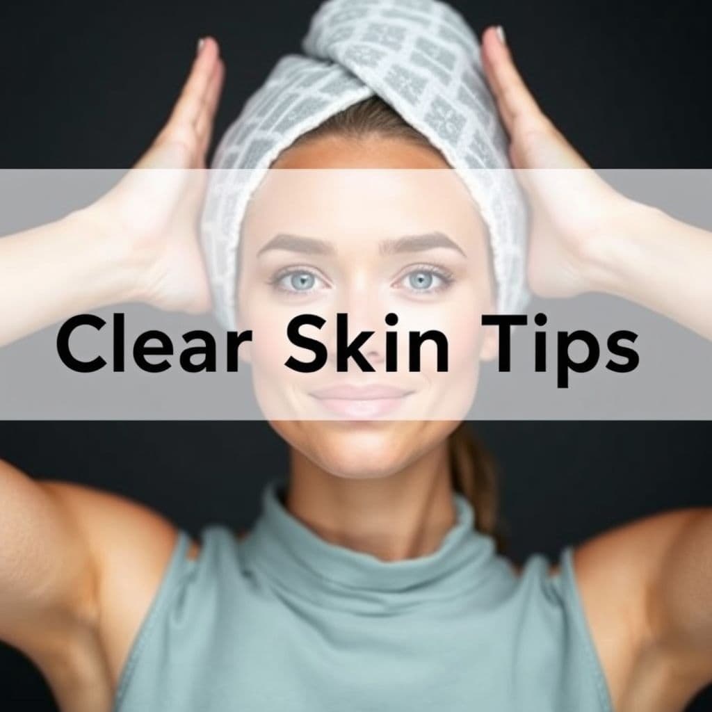 Clear Skin Tips: How to Achieve a Glowing, Blemish-Free Complexion
